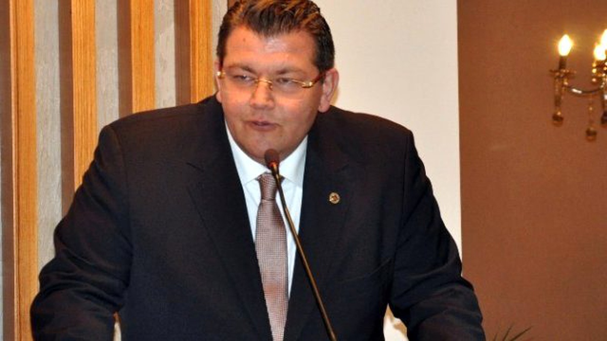 Naslı: "Türkiye Ekonomisinin Kalbi Ankara\'da Atacak"