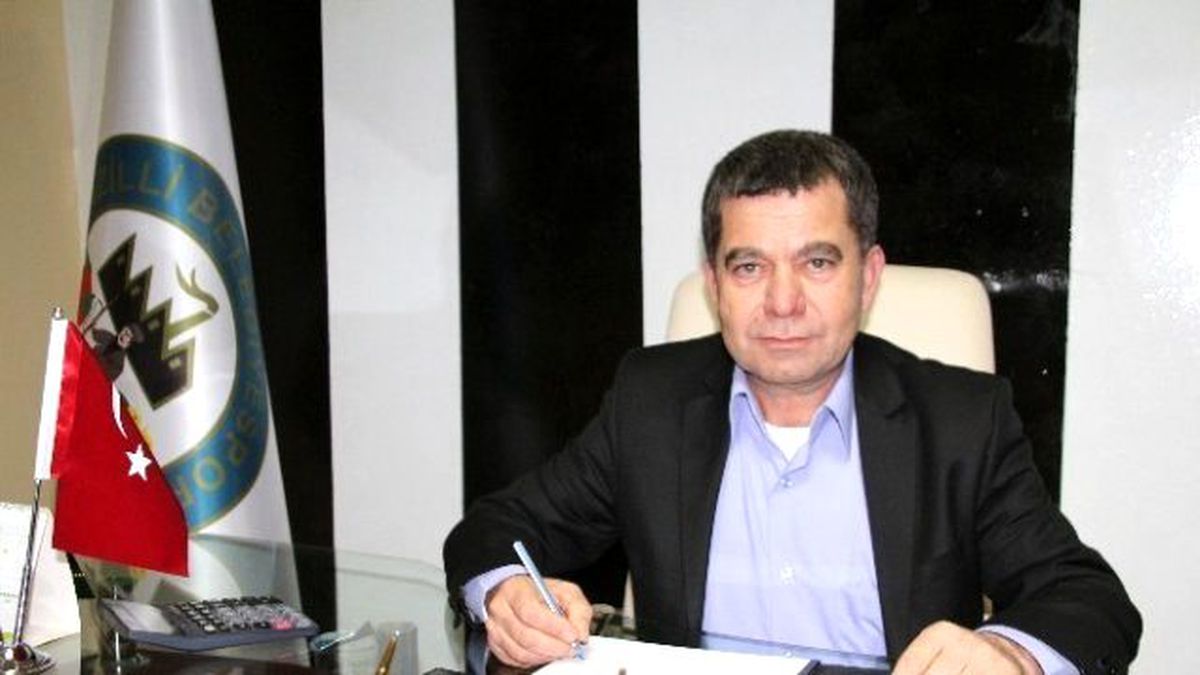Nazilli Belediyespor\'da Şok İstifa