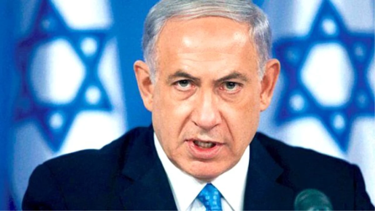 Netanyahu\'dan Kerry\'e: Şimdi Gelme