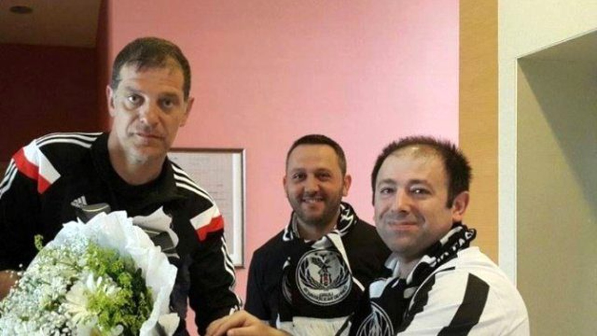 Ordulu Beşiktaşlılar Bılıc\'le Bir Araya Geldi