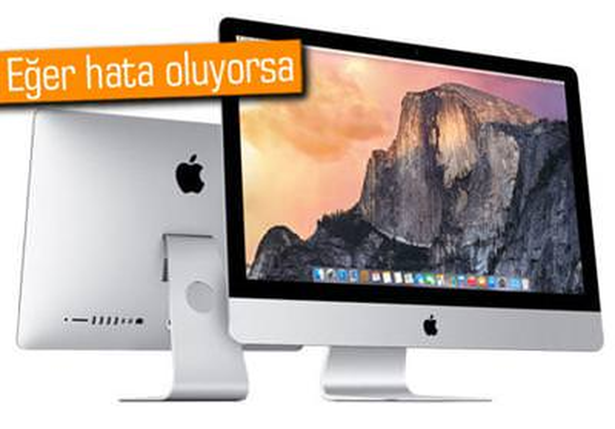 Os X Yosemite\'nin Jpeg Güncellemesini Yüklediniz Mi?