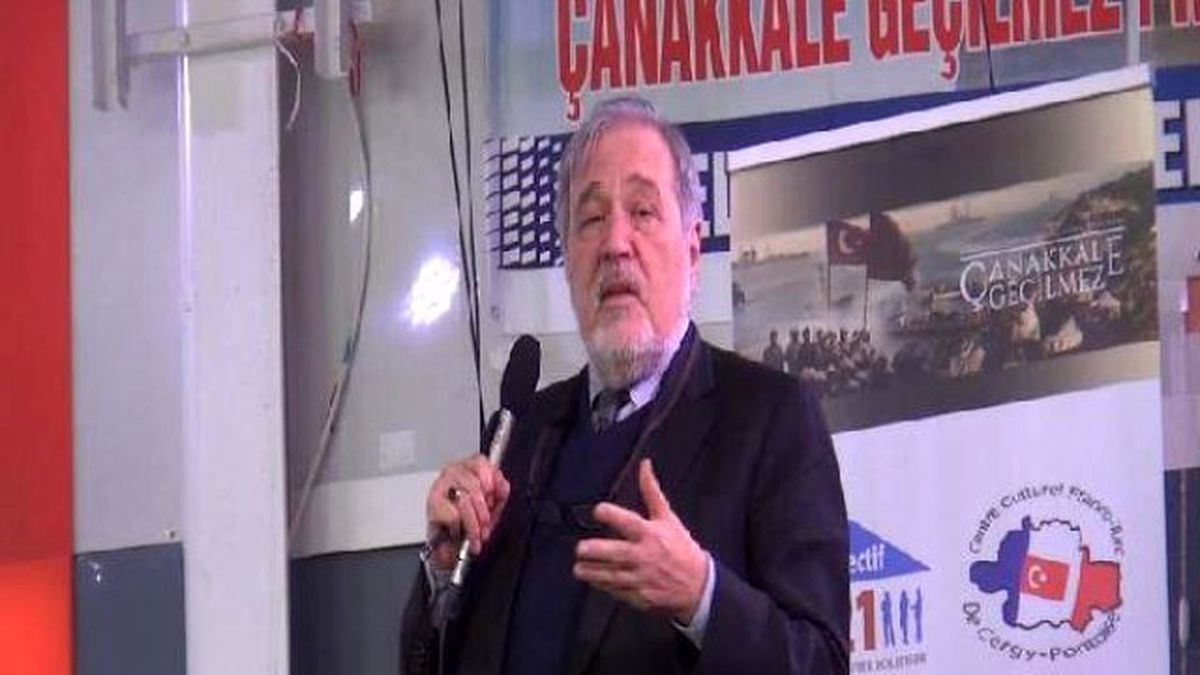 Prof. Dr. İlber Ortaylı Fransa\'da Çanakkale Konferansına Katıldı
