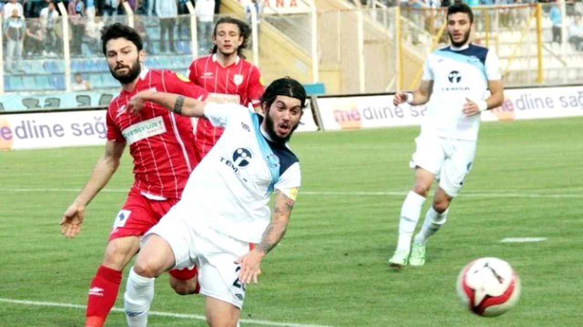 PTT 1. Lig