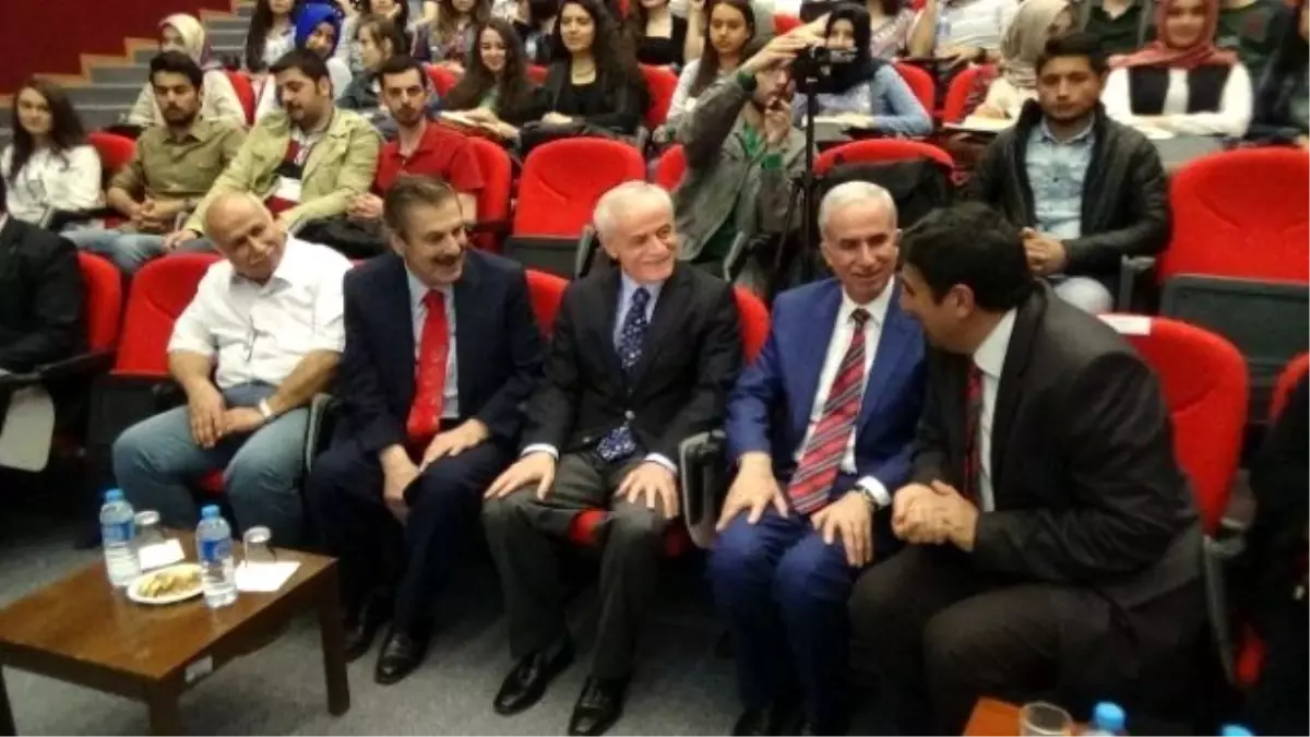 RTÜK Başkanı Dursun Kırıkkale'de