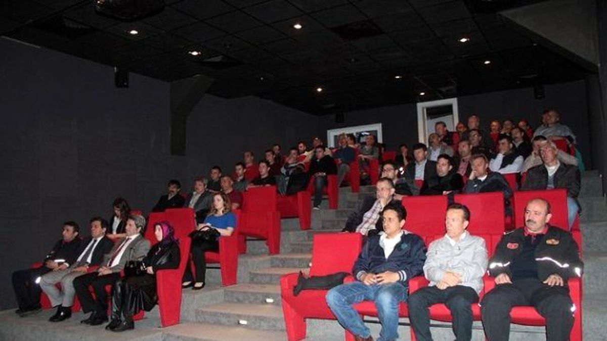 Sakaryalı İtfaiyecilere Eğitim Verildi