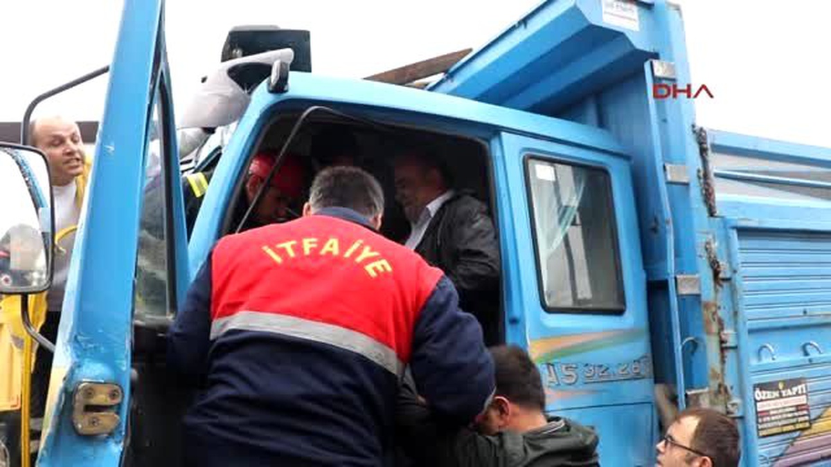 Samsun Test Sürüşü Yaparken Canından Oluyordu