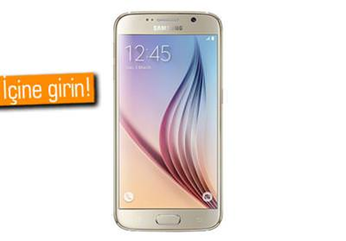 Samsung, Gear Vr\'ı Galaxy S6 ve S6 Edge\'e Uyumlu Hale Getirdi