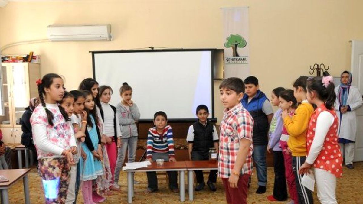 Şehitkamil\'de Kutlu Doğum Semineri