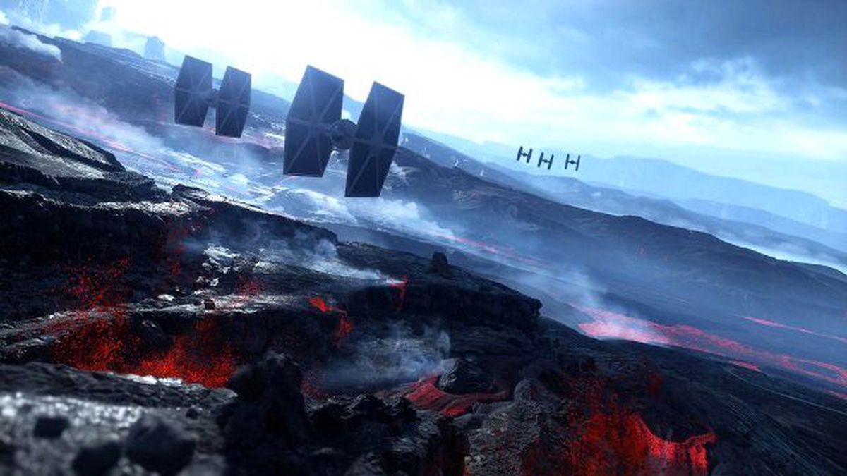 Star Wars Battlefront Yeni Multiplayer Haritaları