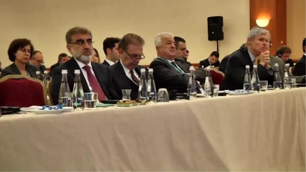 Taner Yıldız - Tanap ve Türk Akımı Projeleri