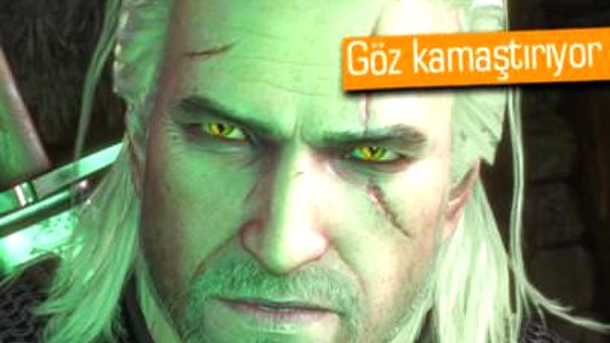 The Witcher 3\'ten 45 Dakikalık 1080p Oynanış Videosu