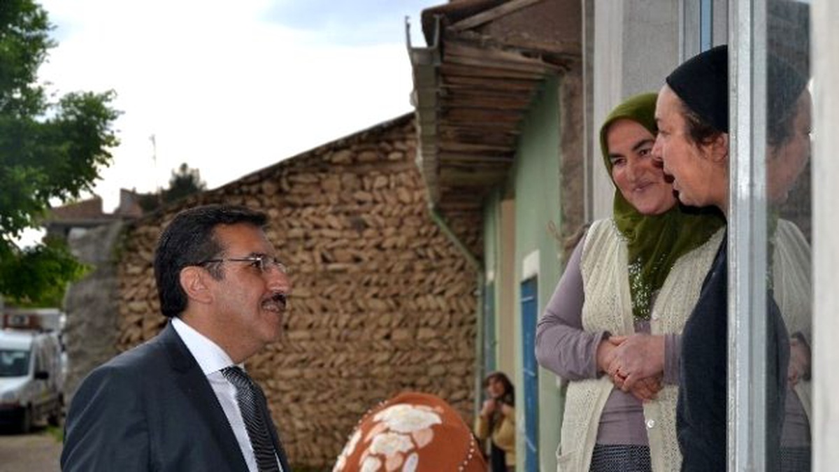 Tüfenkci: "Biz Laf Değil, Hizmet Üretiyoruz"