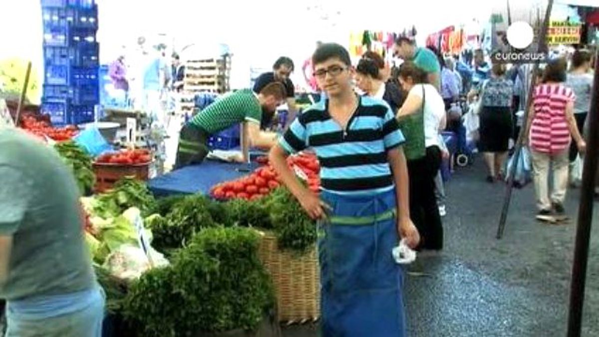 Türkiye\'de Enflasyon Arttı
