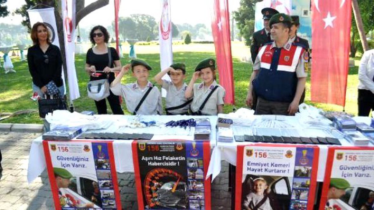 Türkiye\'deki Kazalarda Her Yıl Orta Ölçekli Bir İlçe Nüfusu Yok Oluyor