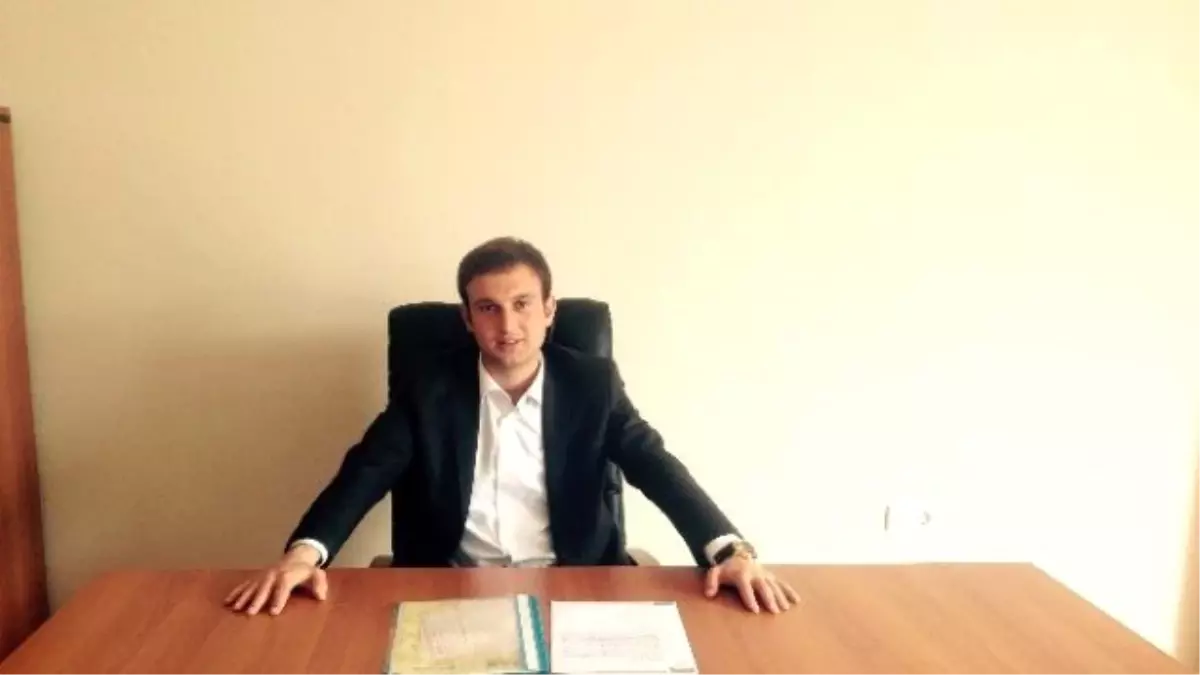 Türkiye Gençlik Vakfı Bayburt İl Temsilciliği Açıldı