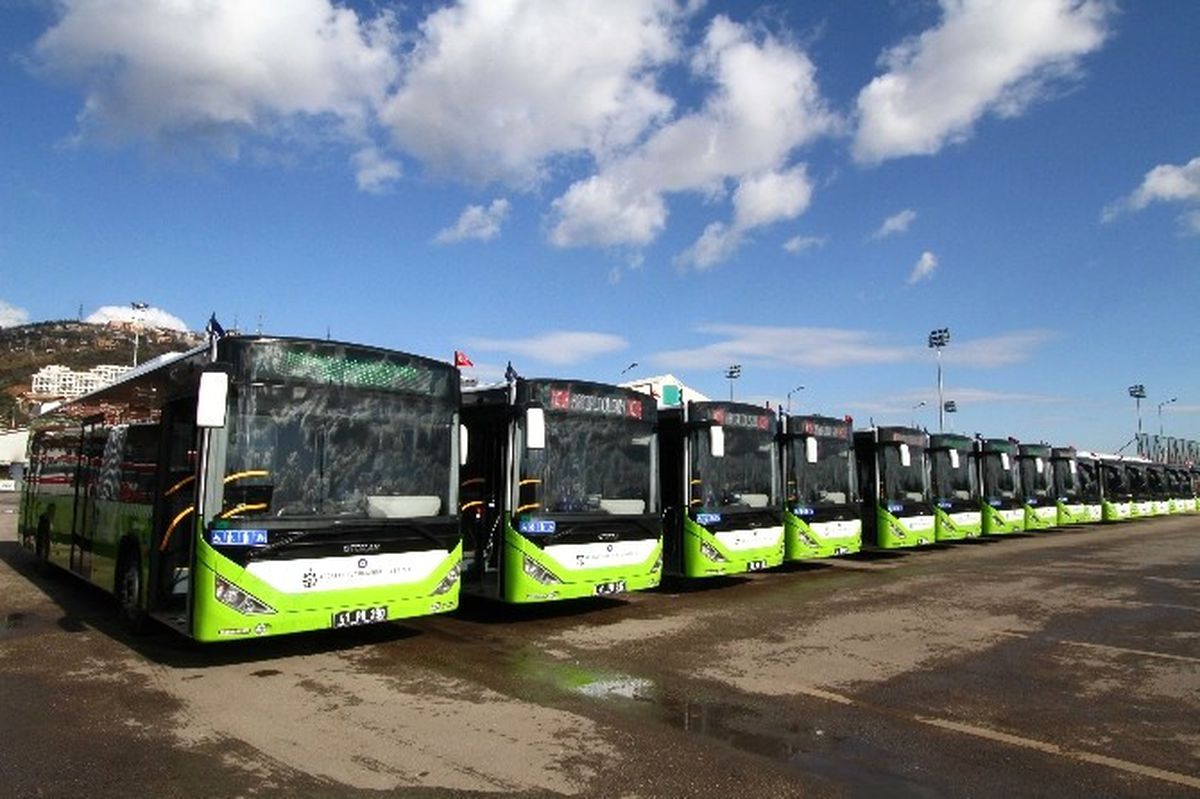 Türkiye'nin En Modern ve Güvenli Cng Tesisi Kocaeli'ye Kurulacak