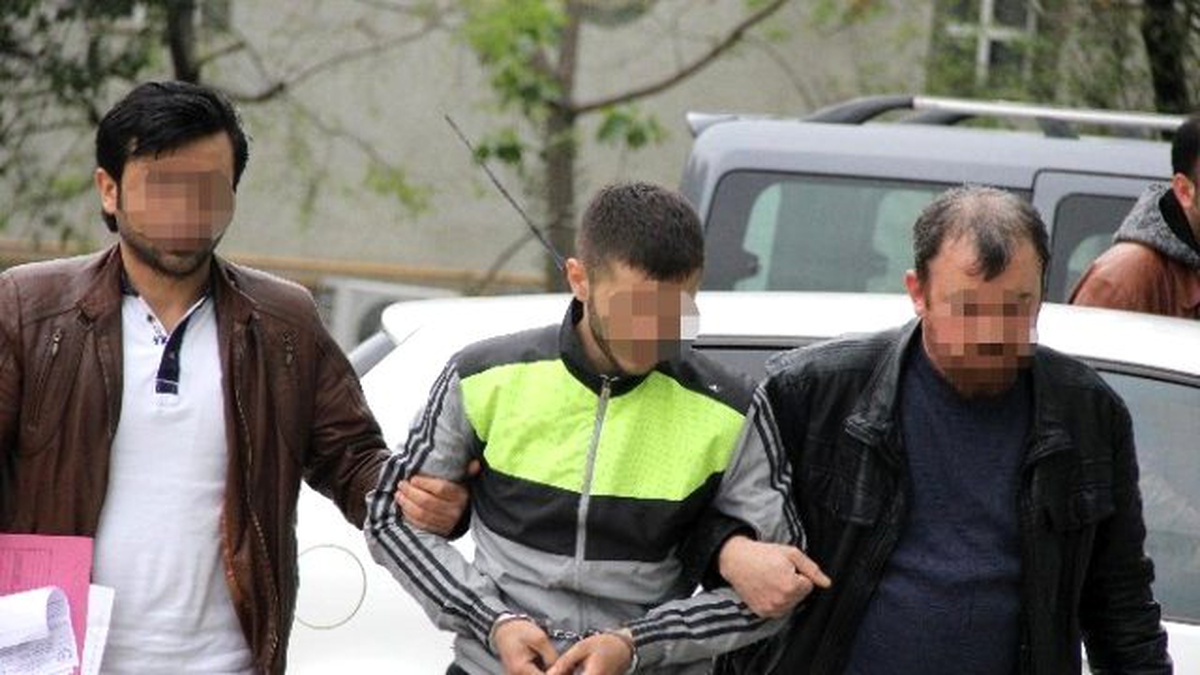 Uyuşturucuyla Yakalanan Genç Gözaltına Alındı