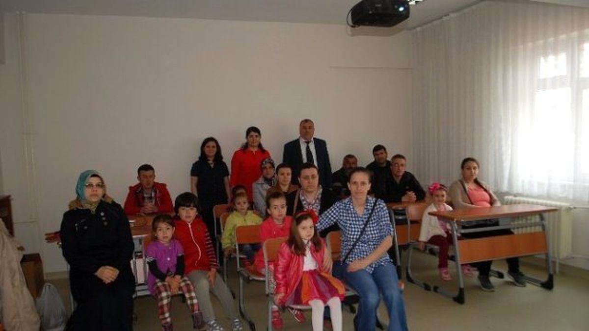Velilere Okul Öncesi Eğitim Semineri