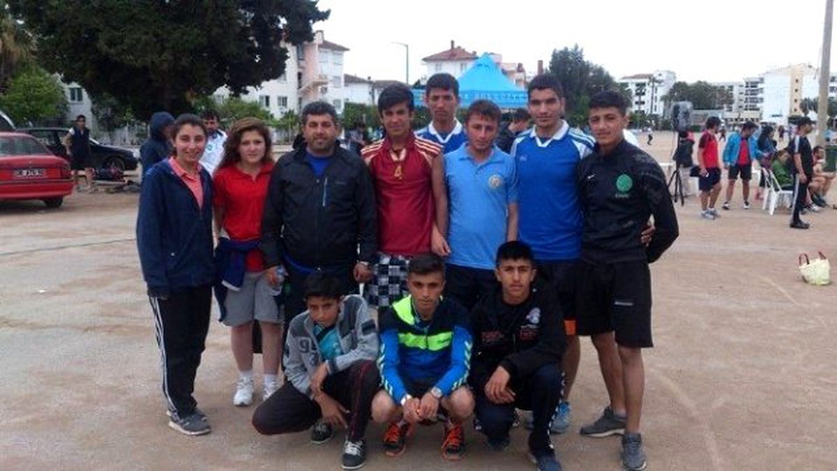Volo Şampiyonları Madalya ile Döndüler