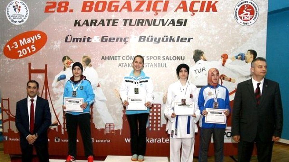 Yalovalı Karatecilerden Büyük Başarı