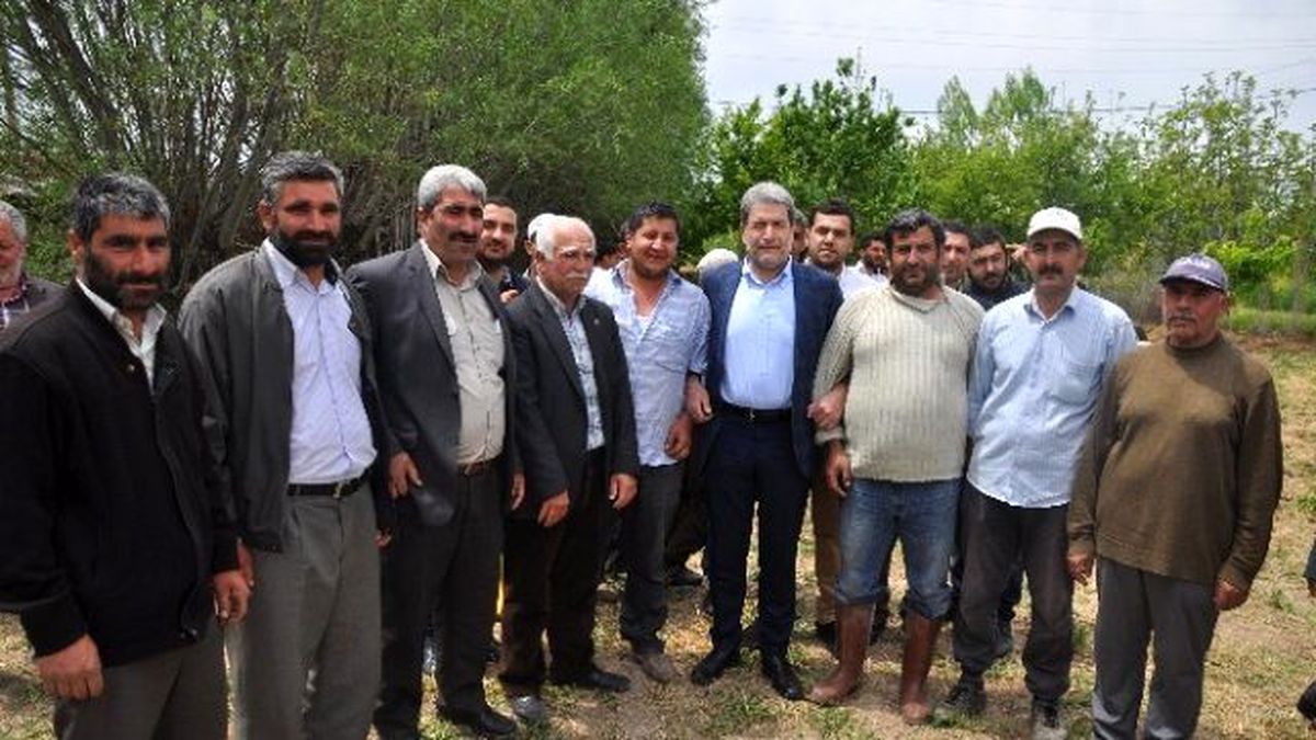 Yaşar: "Ak Parti Memleket Partisi"