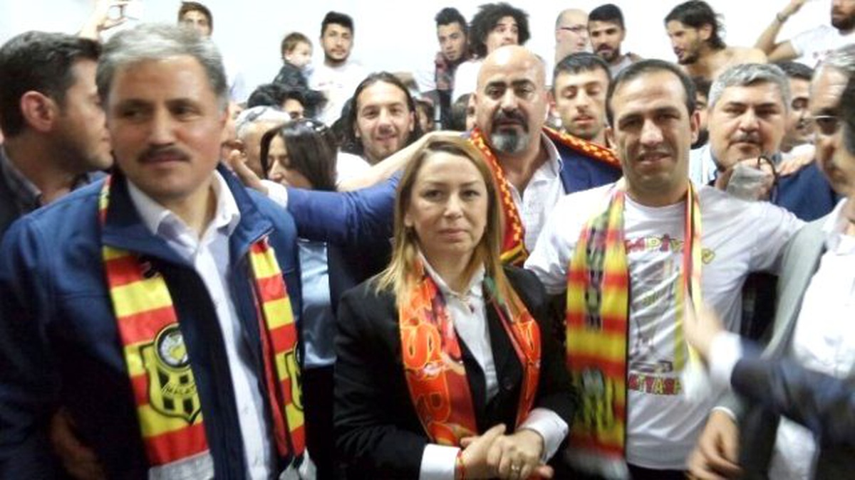 Yeni Malatyaspor\'un, 2. Lig Beyaz Grupta Şampiyon Olması