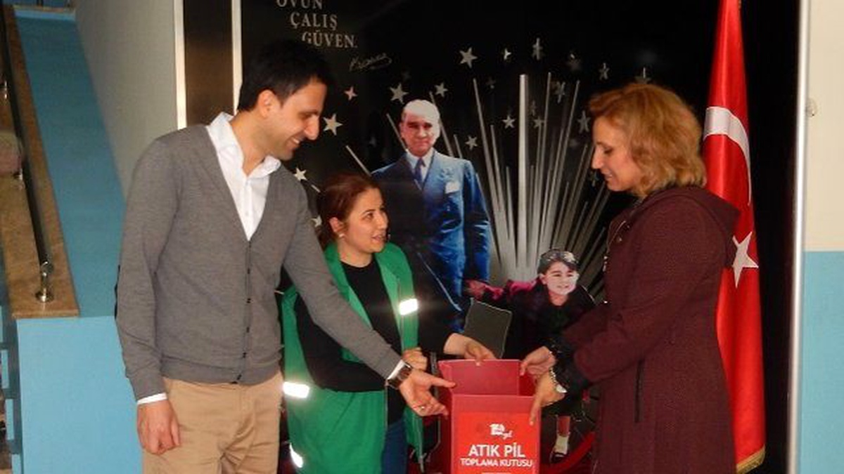 Yeni Yıldırım Geri Dönüşüme Hız Verdi