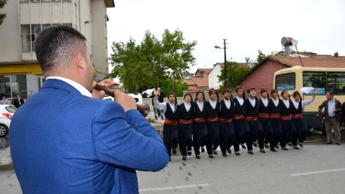 Yeşilder Kurs Merkezi Açıldı