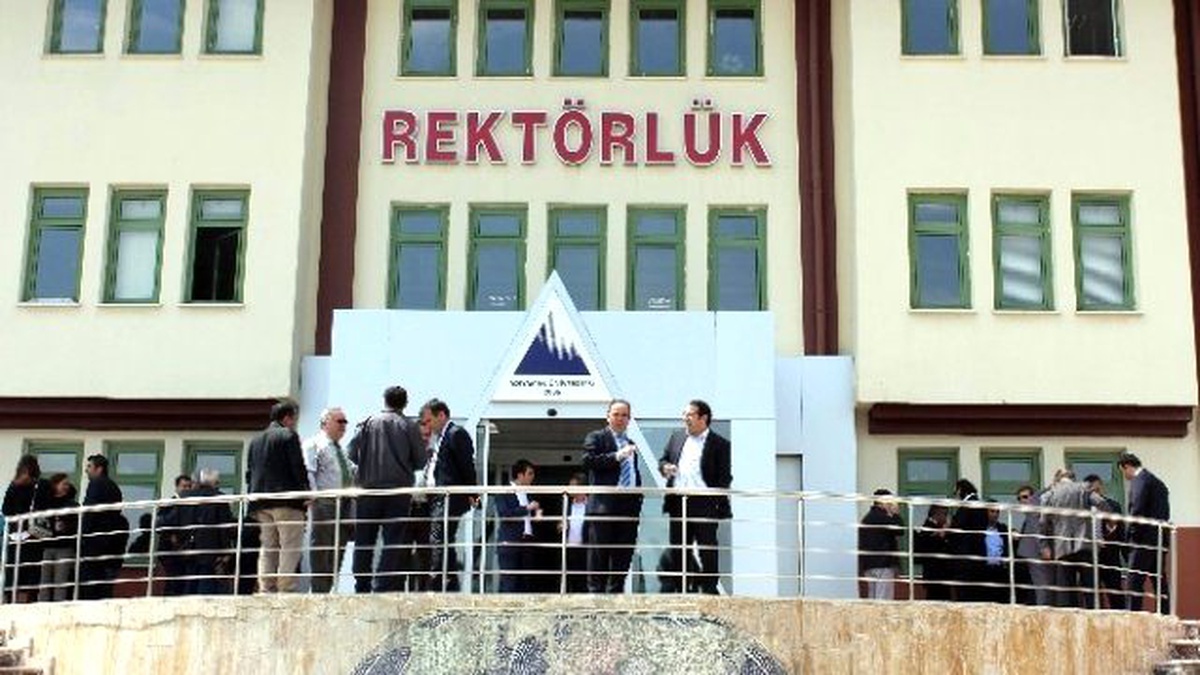 Yök, Rektör Adaylarının Sıralamasını Yaptı