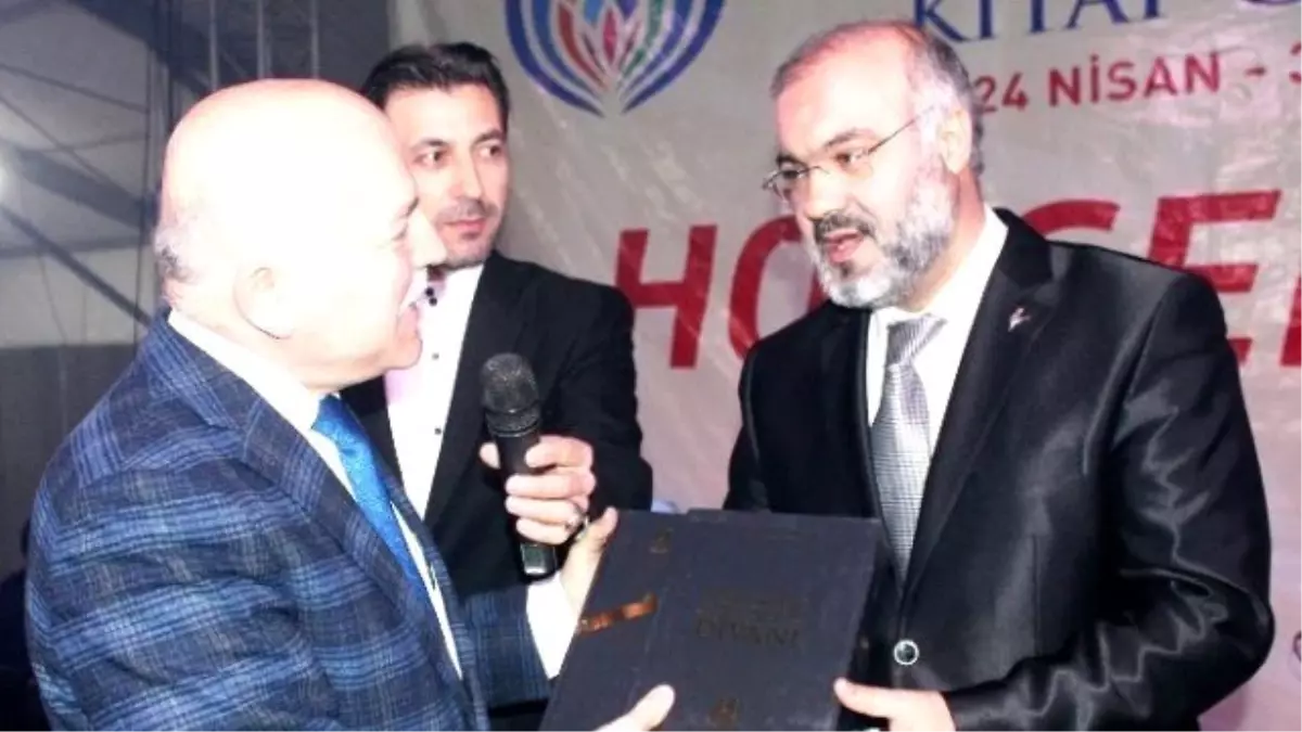 2015 Erzurum Kitap Günleri Hoş Bir Seda ile Bitti