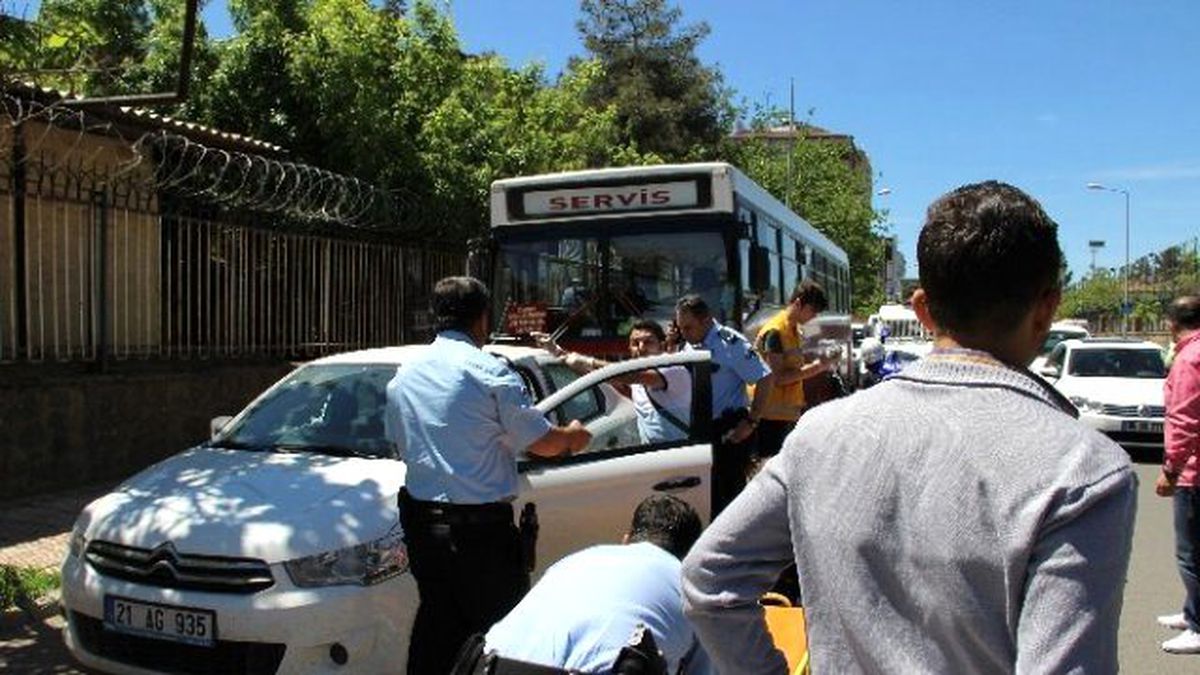 35 Yaşındaki Adam İntihar Girişiminde Bulundu