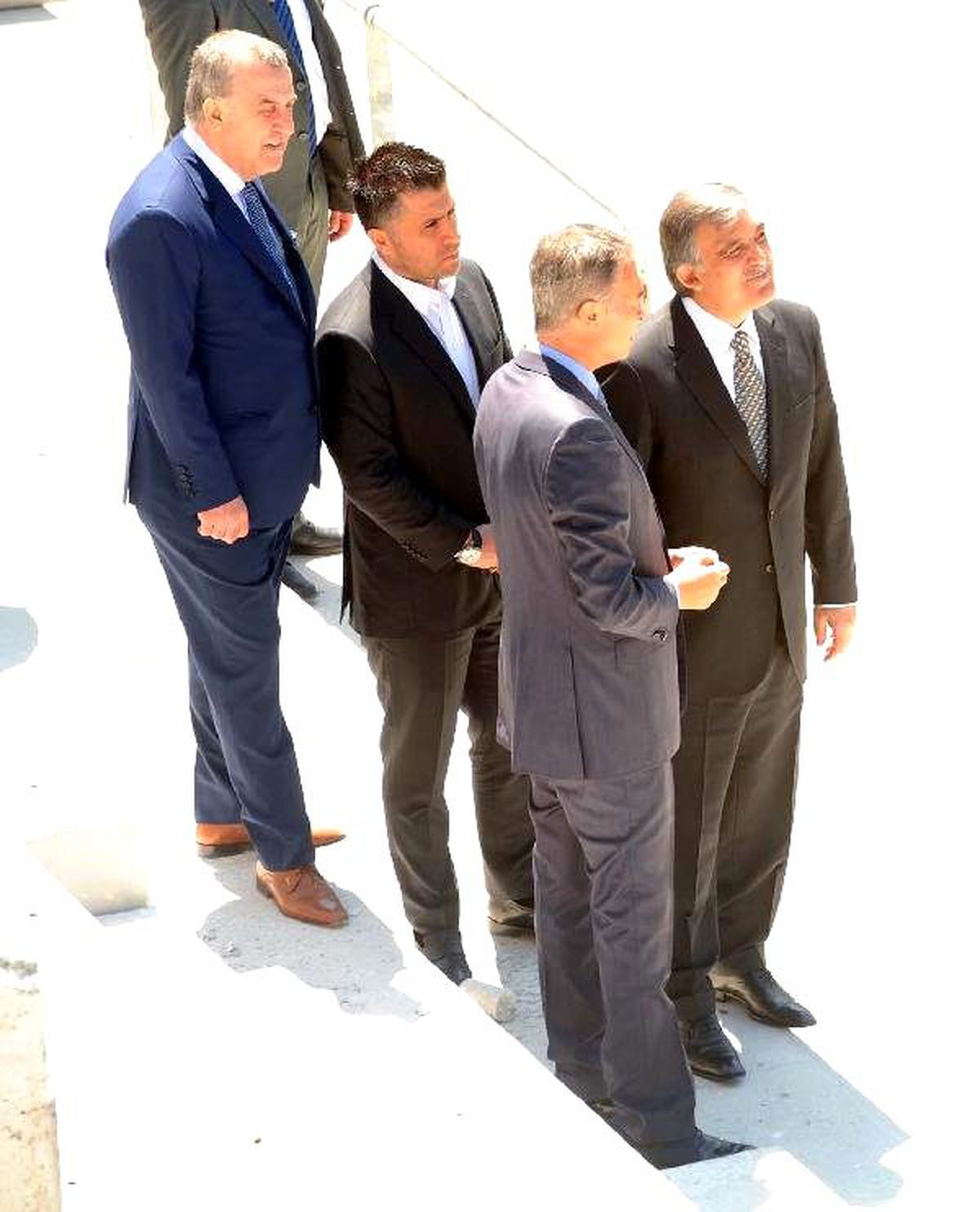 Abdullah Gül: Kapandı O İşler (2)