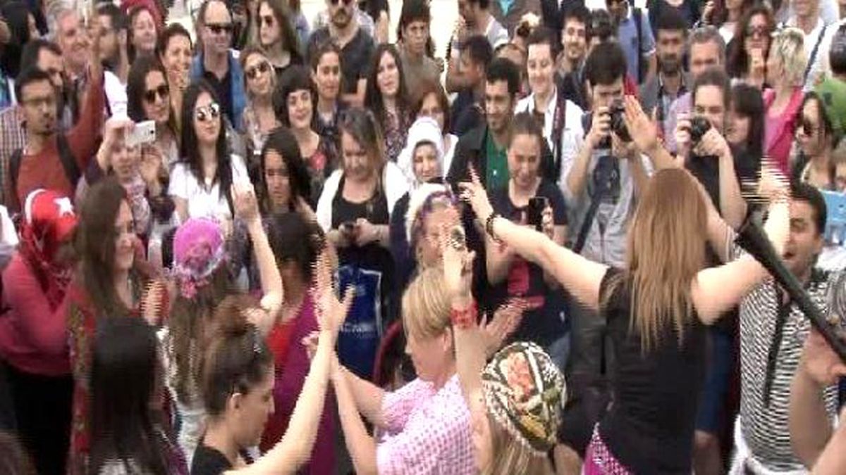 Ahırkapı\'da Hıdrellez Coşkusu...