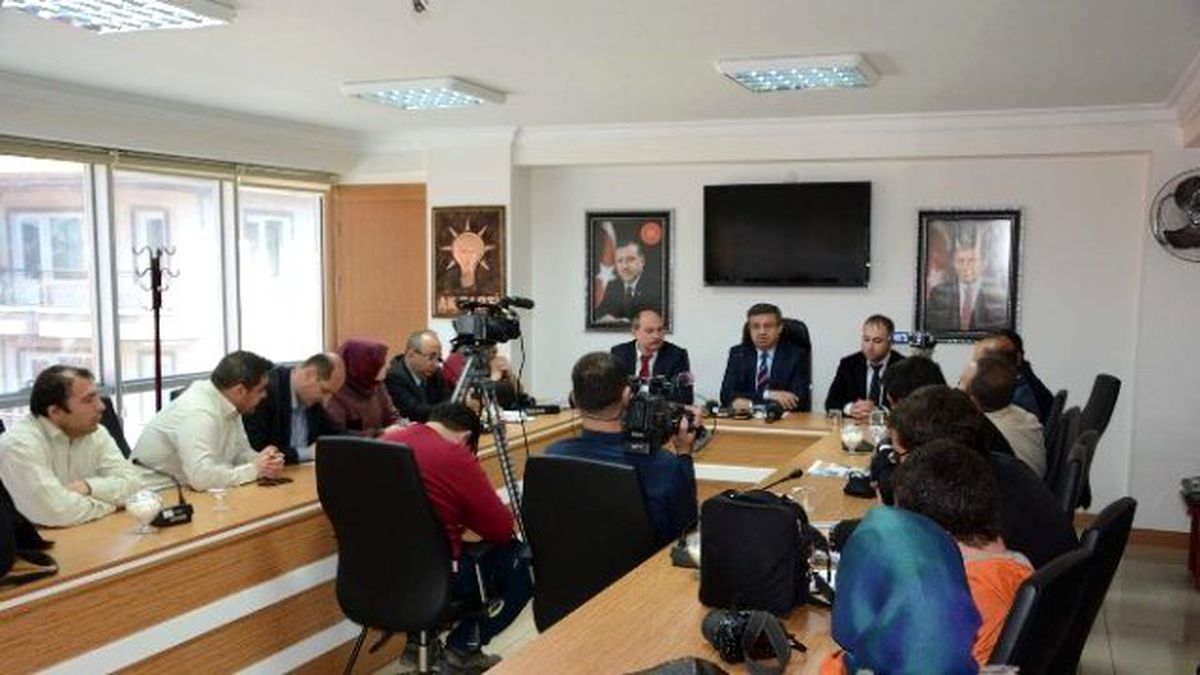 AK Parti Afyonkarahisar İl Başkanı İbrahim Yurdunuseven\'den Sağduyu Çağrısı
