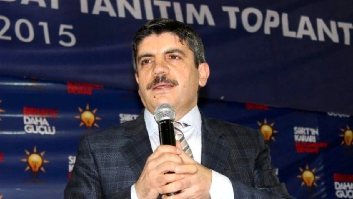 AK Parti Genel Başkan Yardımcısı Aktay\'dan Çarpıcı Açıklamalar