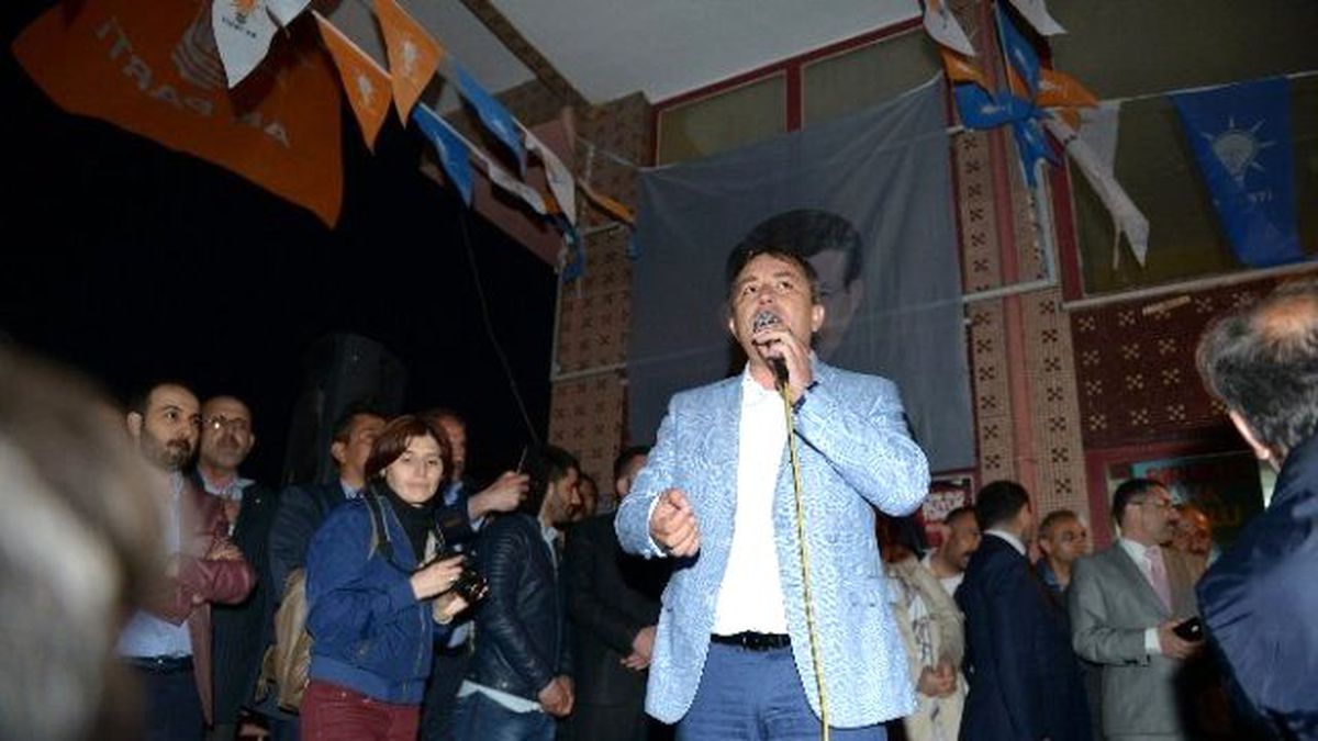 AK Parti Ulukavak Skm\'ye Görkemli Açılış
