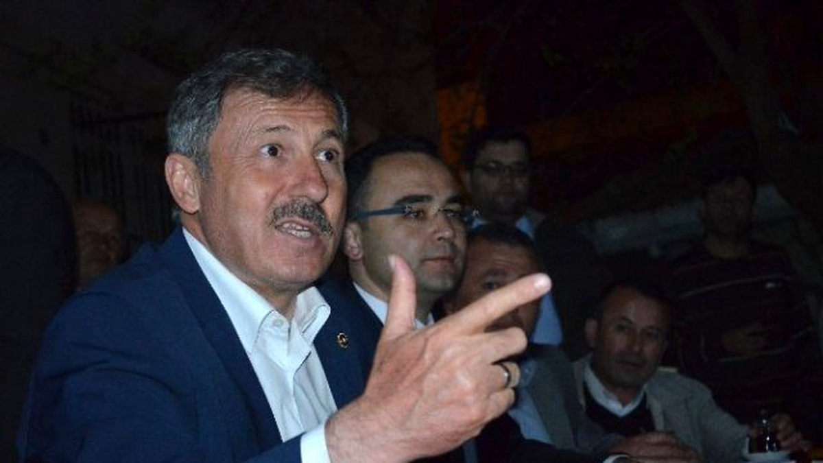 Ak Partili Vekilden MHP\'li Başkana Eleştiri