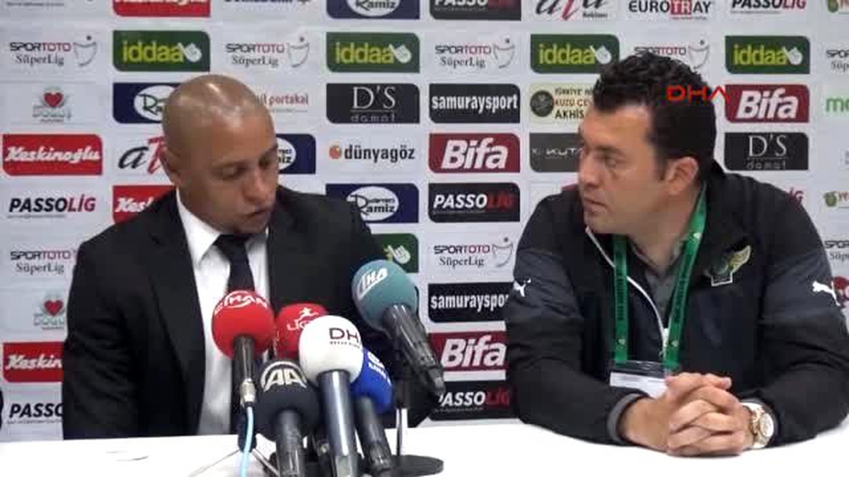 Akhisar Belediyespor - Galatasaray Maçının Ardından