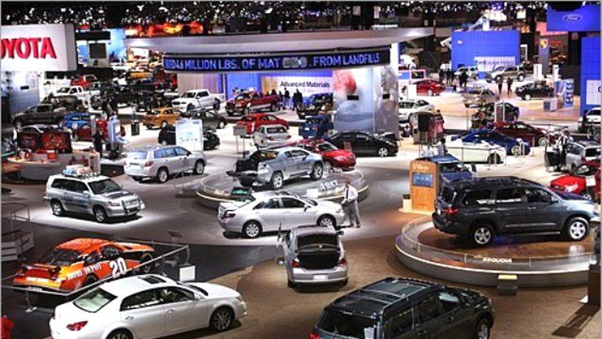Aksaray\'da Oto Show Fuarı Yarın Açılıyor