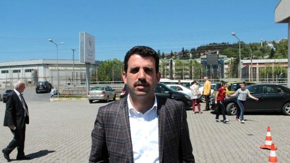 Ankara'da Oturan Avukat, Zonguldak'tan Aday Gösterildi
