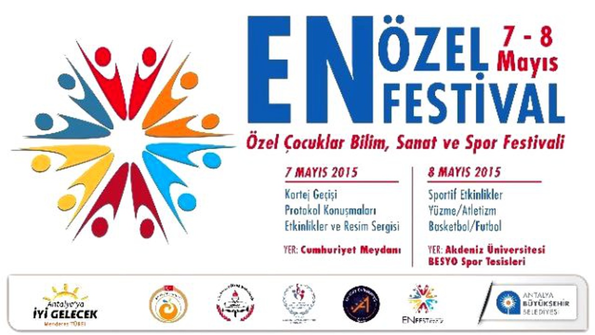 Antalya\'da En Özel Festival Başlıyor