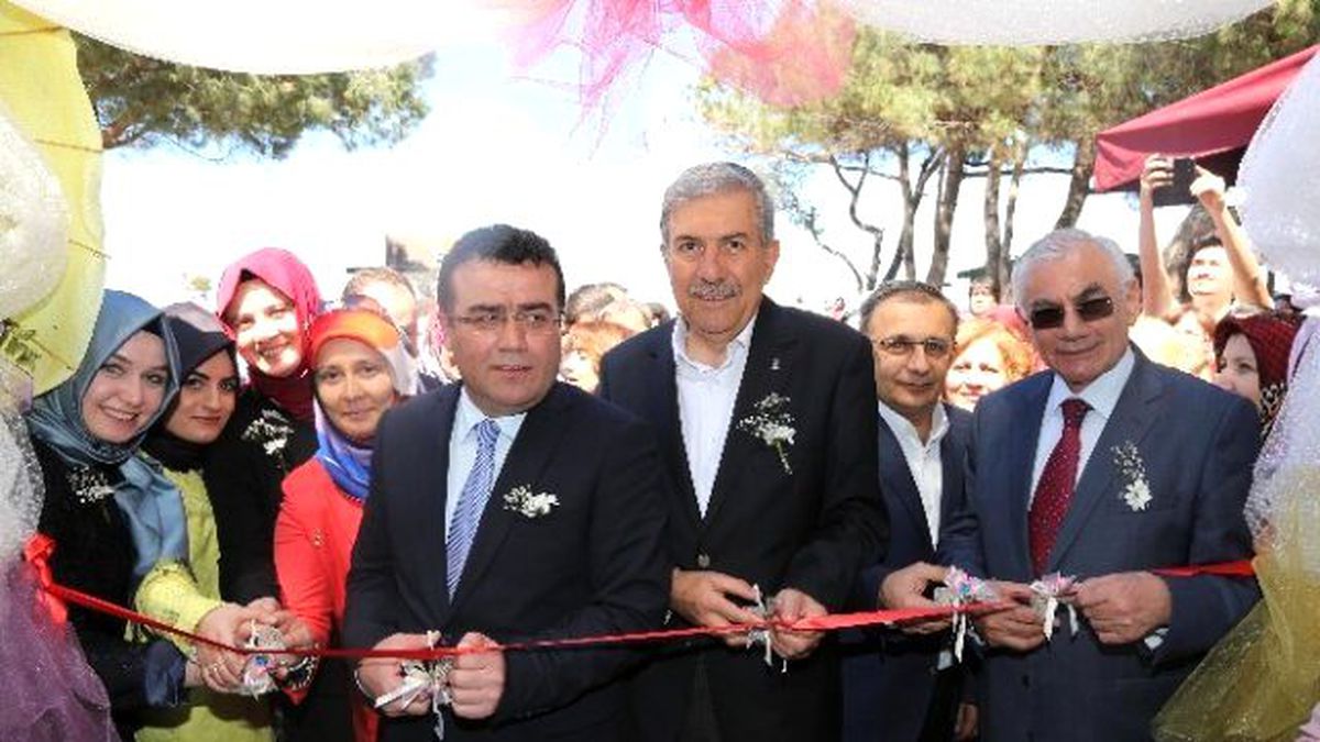 Atakum\'da \'El Emeği\' Sergisi