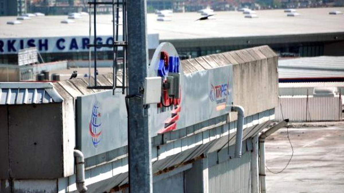 Atatürk Havalimanı\'na Yapılacak Ek Terminalde Sorun Çözüldü, Yıkımlar Devam Ediyor