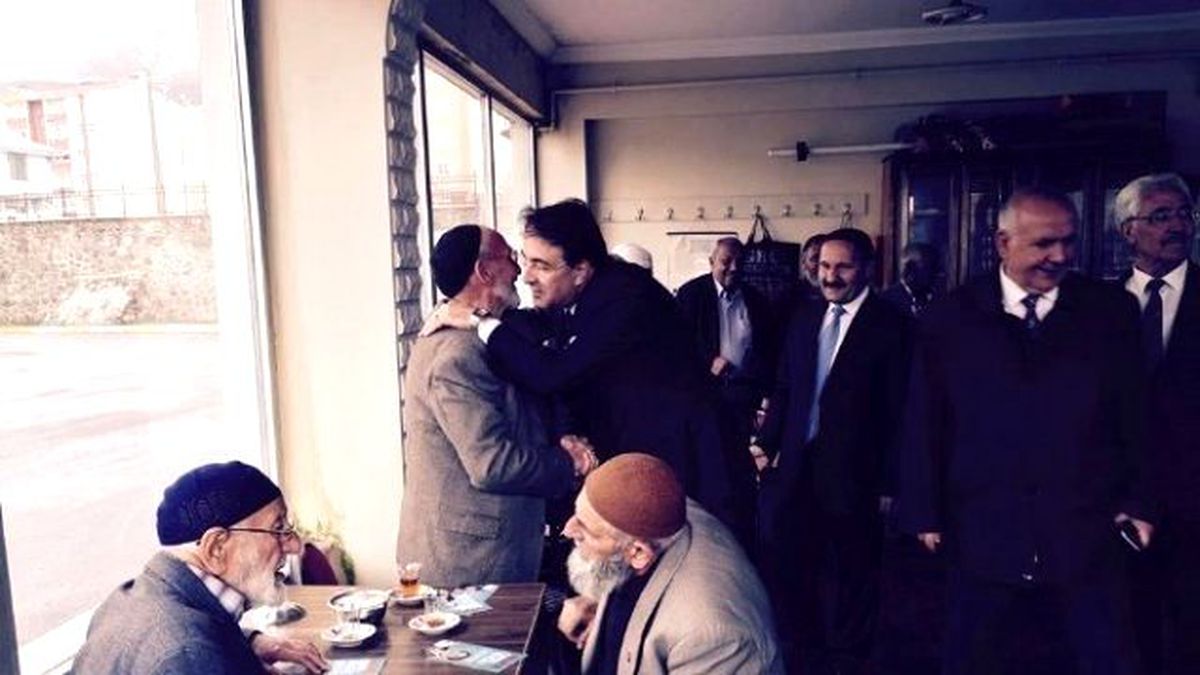 Aydemir\'den \'Ak\' Vurgu...