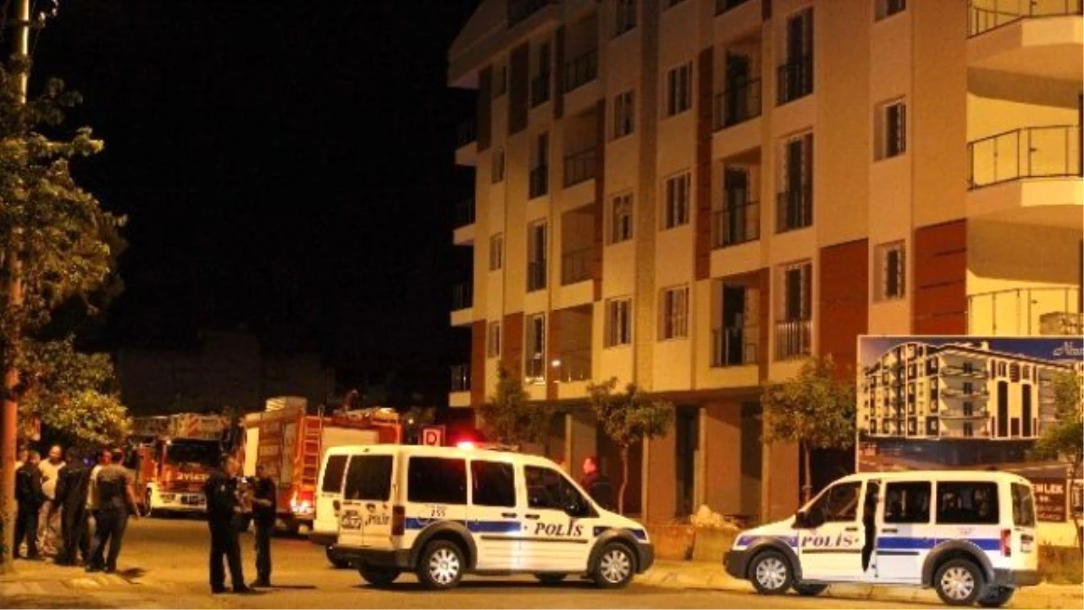 Aydın\'da Polis, İtfaiye ve 112 Acil Servis Ekipleri Çılgın Aşık İçin Seferber Oldu