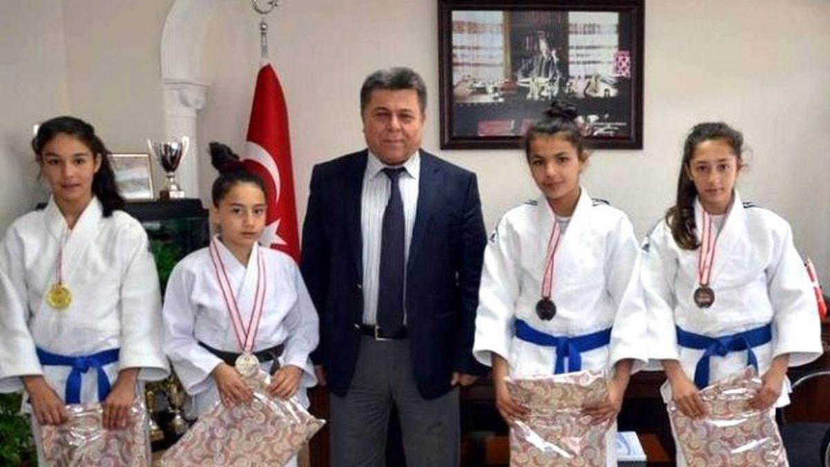Aydın\'dan Judoda Türkiye Dereceleri