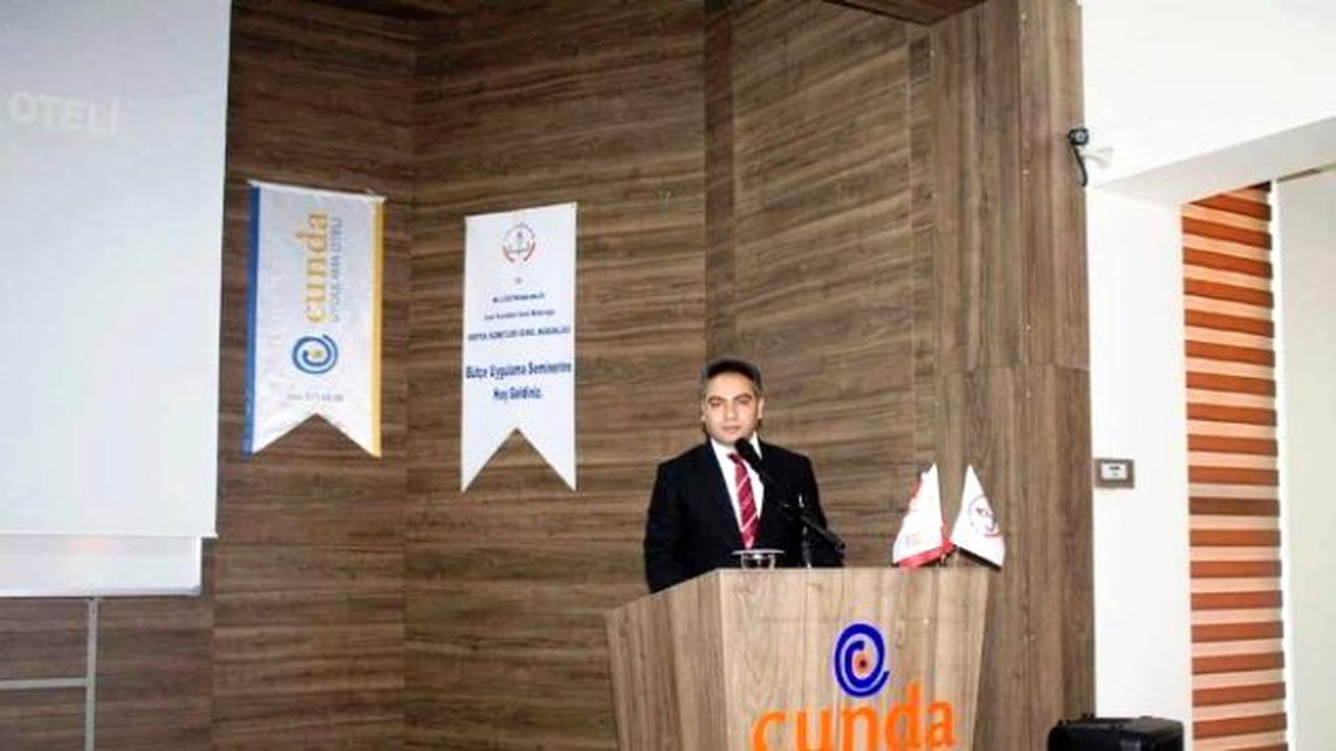Ayvalık\'ta Bütçe Uygulama Semineri