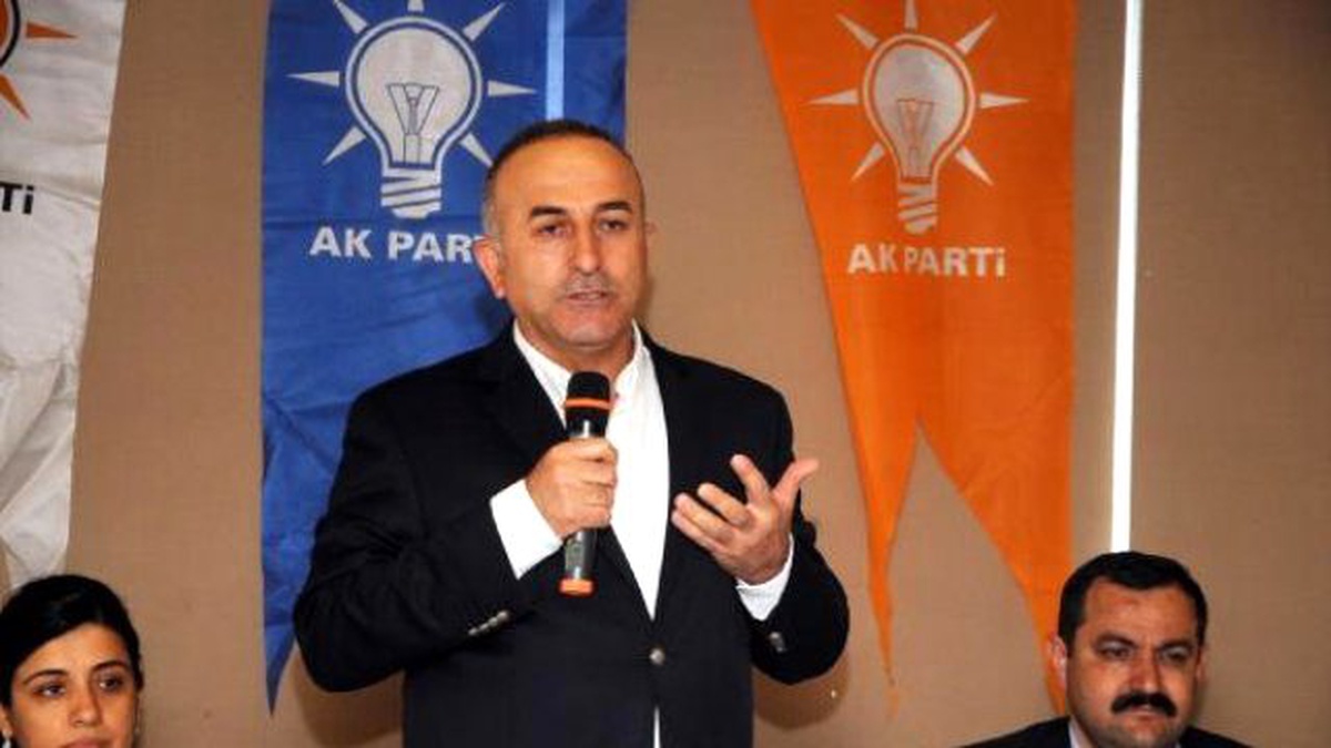 Bakan Çavuşoğlu: Asgari Ücrete Zam Vaadi Hayal Satmaktır