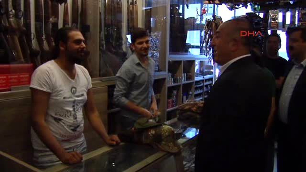 Bakan Çavuşoğlu: Asgari Ücrete Zam Vaadi Hayal Satmaktır