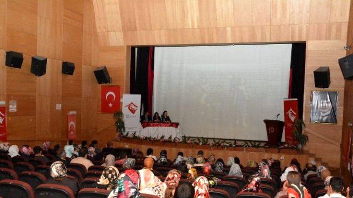 Bakıcı Eğitim Toplantısı Yapıldı